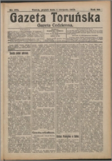 Gazeta Toruńska 1913, R. 49 nr 175