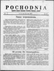 Pochodnia 1928 nr 8