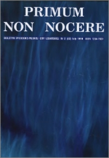 Primum Non Nocere 1998 nr 2