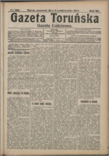 Gazeta Toruńska 1913, R. 49 nr 228