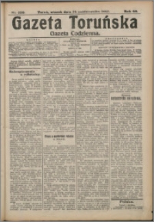 Gazeta Toruńska 1913, R. 49 nr 238