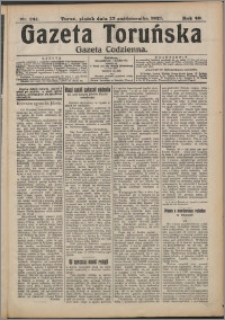 Gazeta Toruńska 1913, R. 49 nr 241