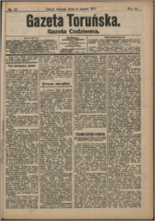 Gazeta Toruńska 1912, R. 48 nr 58