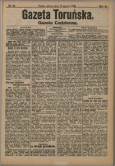 Gazeta Toruńska 1912, R. 48 nr 62