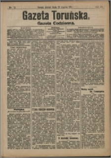 Gazeta Toruńska 1912, R. 48 nr 72