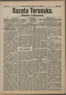 Gazeta Toruńska 1912, R. 48 nr 152 + dodatek