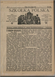 Szkółka Polska 1912 nr 2