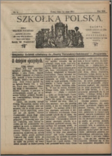 Szkółka Polska 1912 nr 6