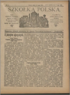 Szkółka Polska 1912 nr 7