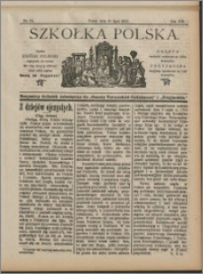 Szkółka Polska 1912 nr 10