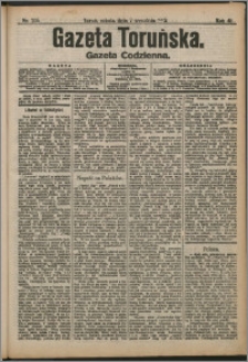 Gazeta Toruńska 1912, R. 48 nr 205