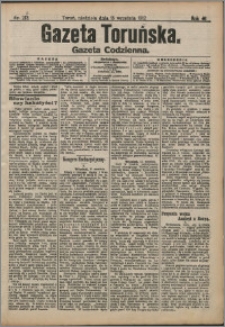 Gazeta Toruńska 1912, R. 48 nr 212 + dodatek