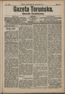 Gazeta Toruńska 1912, R. 48 nr 220