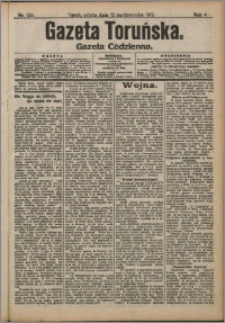 Gazeta Toruńska 1912, R. 48 nr 235
