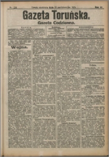 Gazeta Toruńska 1912, R. 48 nr 236 + dodatek