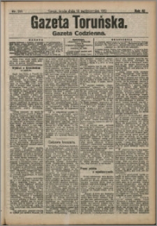 Gazeta Toruńska 1912, R. 48 nr 238