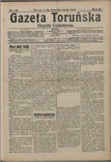 Gazeta Toruńska 1915, R. 51 nr 68