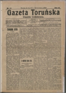 Gazeta Toruńska 1915, R. 51 nr 83