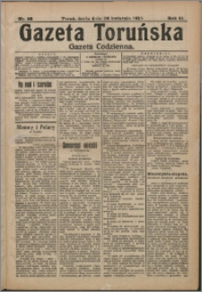 Gazeta Toruńska 1915, R. 51 nr 95