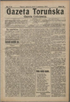 Gazeta Toruńska 1915, R. 51 nr 122