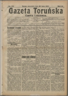 Gazeta Toruńska 1915, R. 51 nr 170