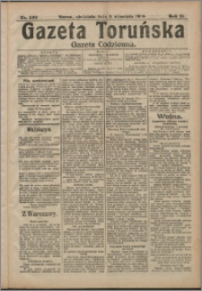 Gazeta Toruńska 1915, R. 51 nr 203
