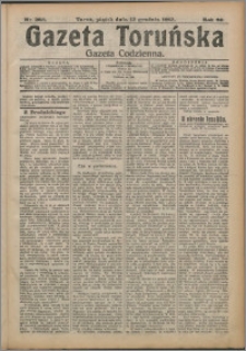 Gazeta Toruńska 1913, R. 49 nr 286 + dodatek