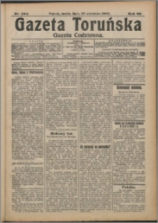 Gazeta Toruńska 1913, R. 49 nr 290