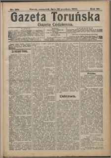 Gazeta Toruńska 1913, R. 49 nr 291