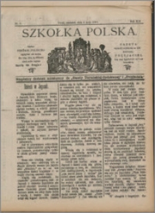 Szkółka Polska 1913 nr 9