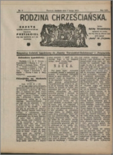 Rodzina Chrześciańska 1913 nr 5