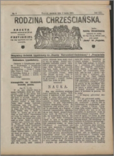 Rodzina Chrześciańska 1913 nr 9