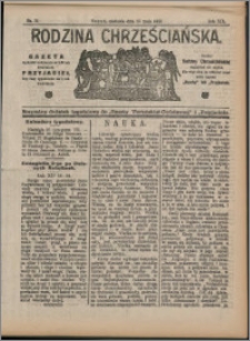 Rodzina Chrześciańska 1913 nr 21