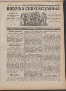 Rodzina Chrześciańska 1913 nr 26