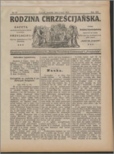 Rodzina Chrześciańska 1913 nr 27