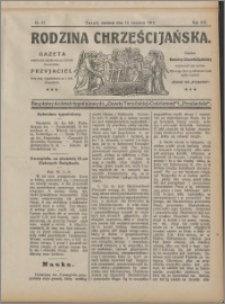 Rodzina Chrześciańska 1913 nr 37