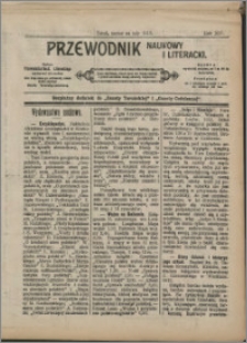 Przewodnik Naukowy i Literacki 1913, R. 14 numer na luty