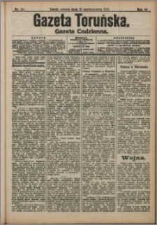 Gazeta Toruńska 1912, R. 48 nr 241