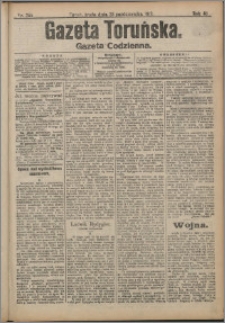 Gazeta Toruńska 1912, R. 48 nr 244