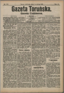 Gazeta Toruńska 1912, R. 48 nr 276 + dodatek