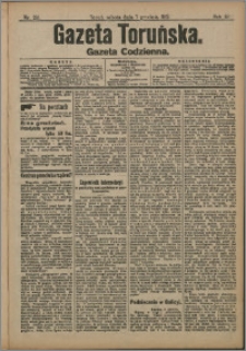 Gazeta Toruńska 1912, R. 48 nr 281