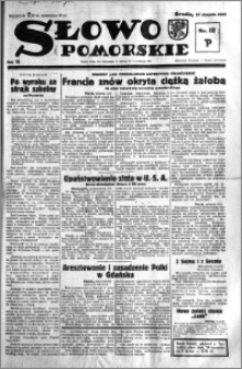Słowo Pomorskie 1934.01.17 R.14 nr 12