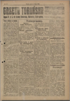 Gazeta Toruńska 1921, R. 57 nr 153