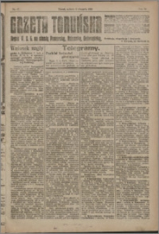 Gazeta Toruńska 1921, R. 57 nr 177