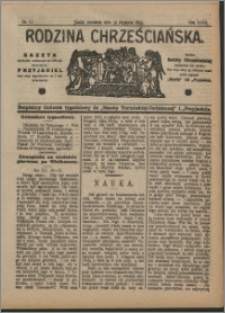 Rodzina Chrześciańska 1912 nr 15