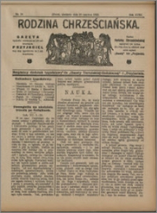 Rodzina Chrześciańska 1912 nr 24