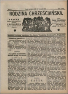 Rodzina Chrześciańska 1912 nr 47