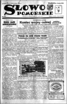 Słowo Pomorskie 1934.03.04 R.14 nr 51
