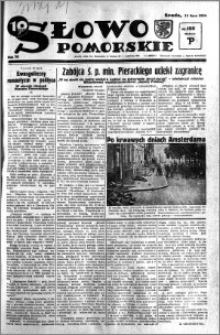 Słowo Pomorskie 1934.07.11 R.14 nr 155