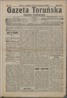 Gazeta Toruńska 1914, R. 50 nr 8